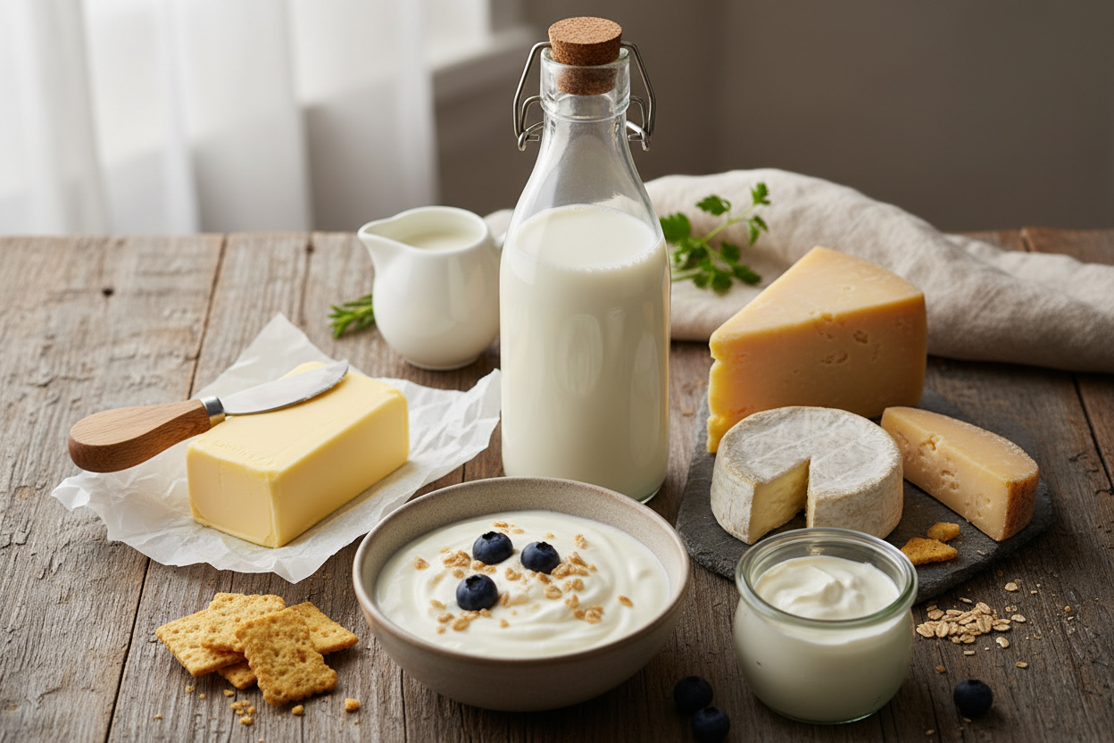 Dairy Products