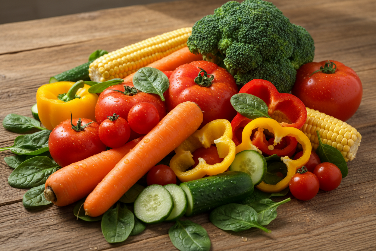 Fresh Vegetables