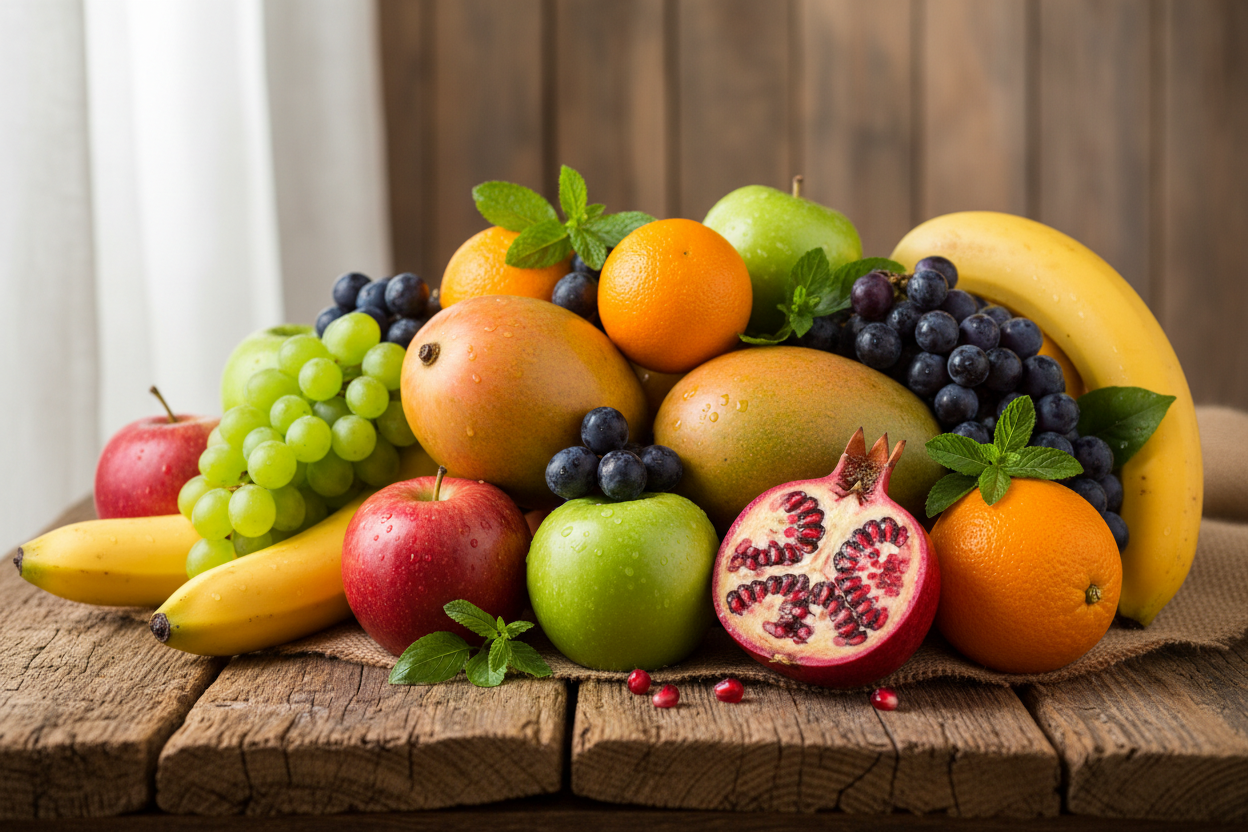 Organic Fruits