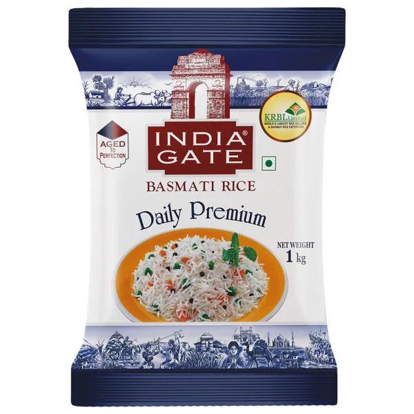 Premium Basmati Rice