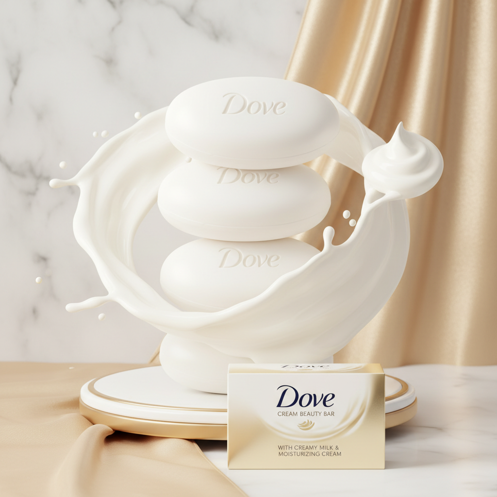 Dove - Cream Splash