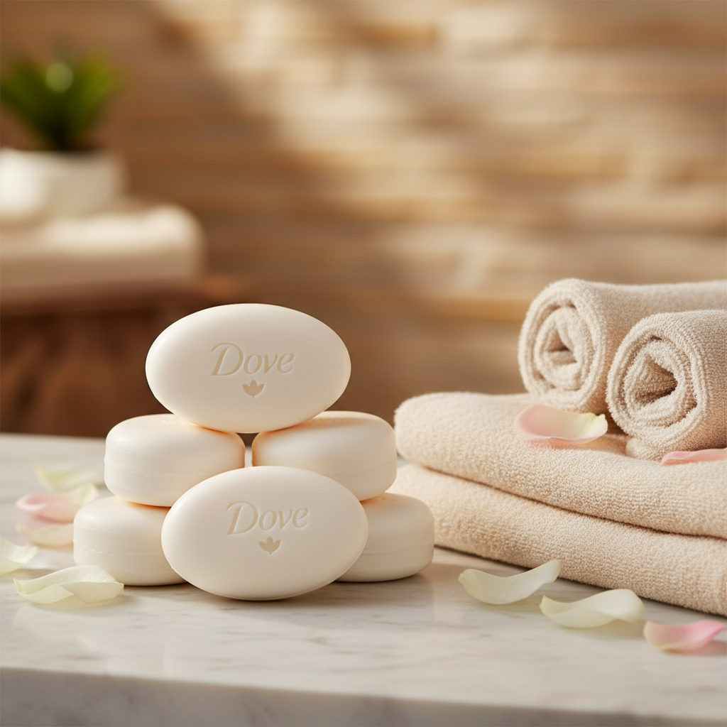 Dove - Spa Lifestyle