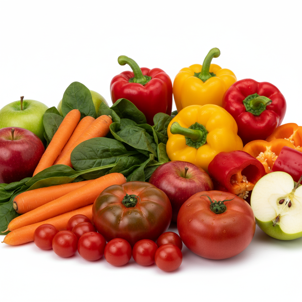 Fresh Vegetables