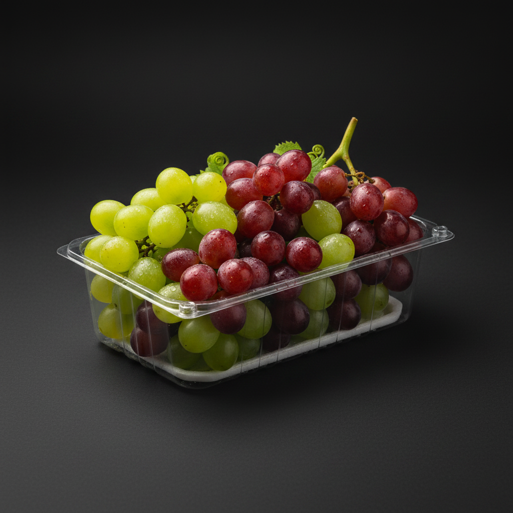 Grapes - Moody Macro