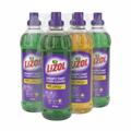 Lizol Disinfectant Floor Cleaner Combo Pack of 4 - Front View