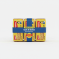 Parle-G Gluco Biscuits Combo Pack of 3 - Front View