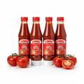 Kissan Fresh Tomato Ketchup Combo Pack of 4