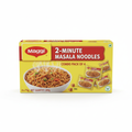 Maggi 2-Minute Masala Noodles Combo Pack of 4 - Front View