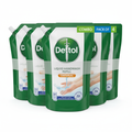 Dettol Liquid Handwash Refill Combo Pack of 4 - Front View