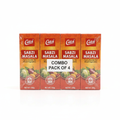 Catch Sabzi Masala Powder Combo Pack of 4 - Front View
